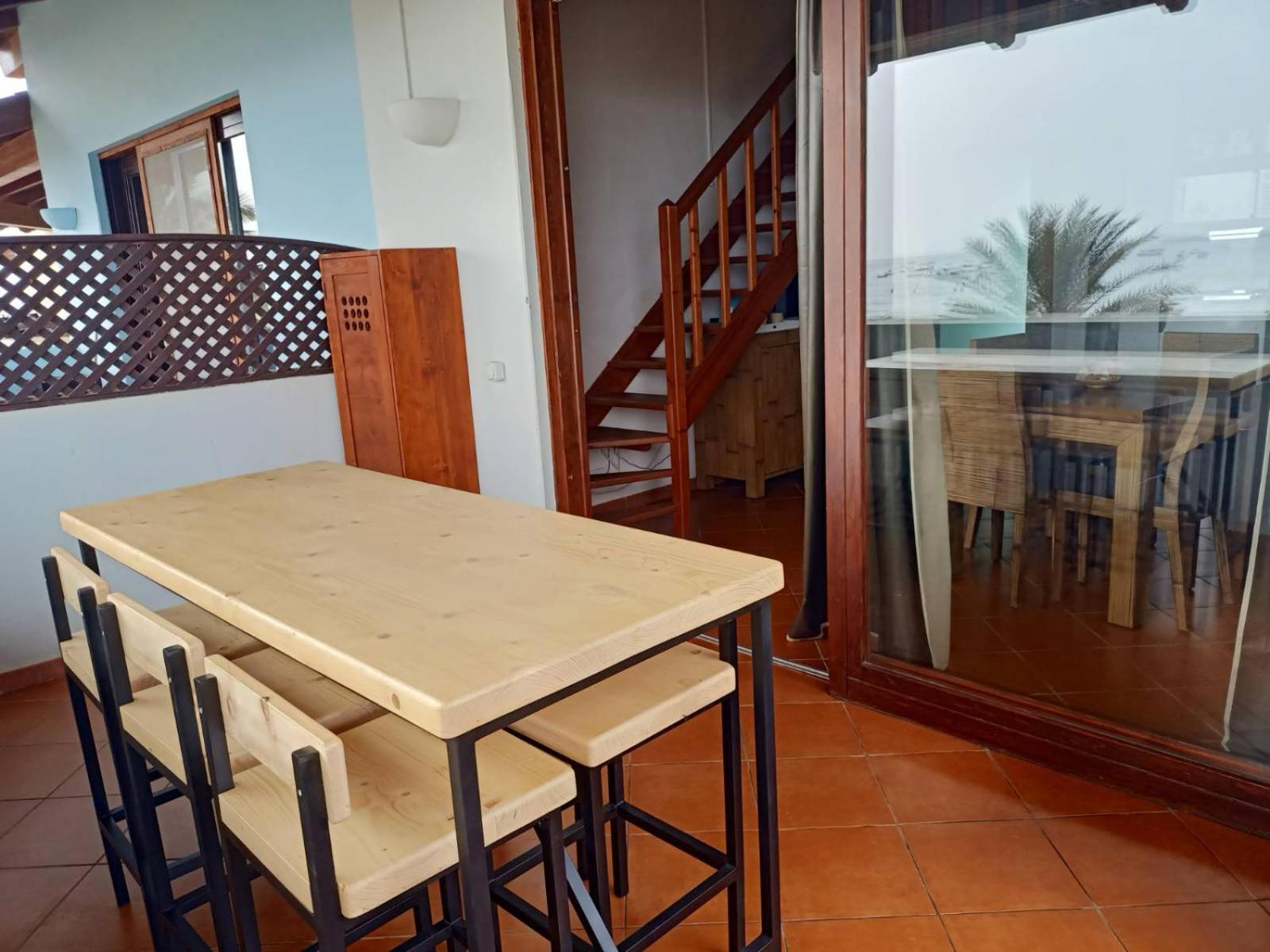Sal&Love Apt In Porto Antigo 圣玛丽亚 外观 照片